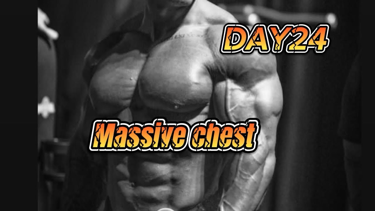 Best chest workout in the world...... YouTube