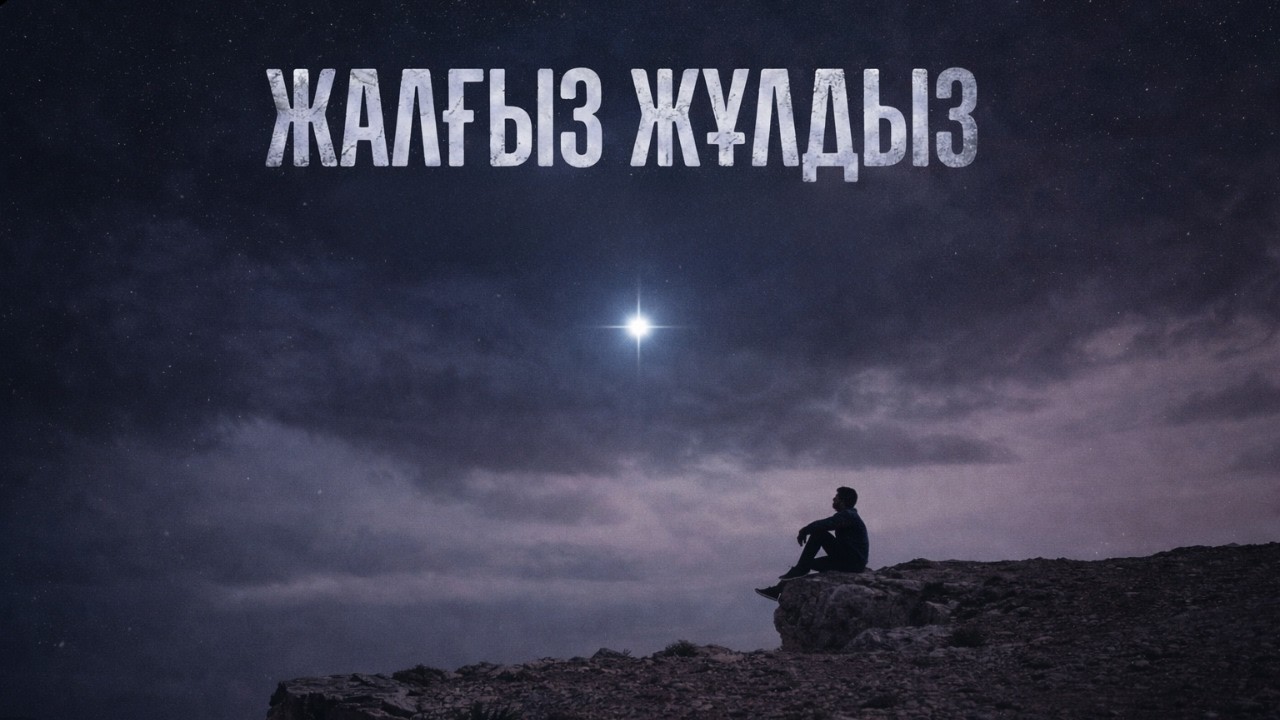 Амина Есімжан  - Жалғыз жұлдыз (QAZAQ WAVE NEW COVER)