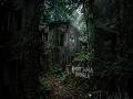 Ye bangla 20 saal se band tha…”#funny #horror #dark #jungle #story
