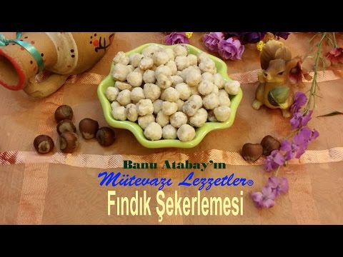 Fındık Şekerlemesi