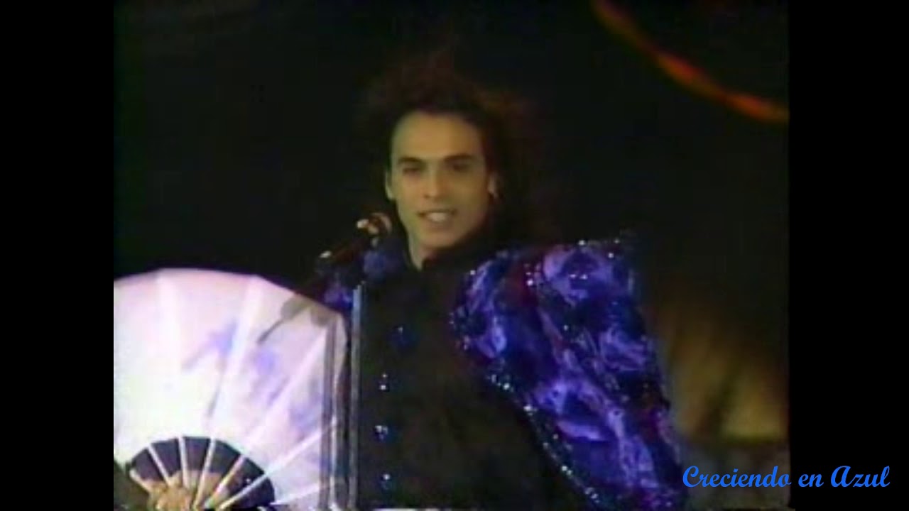 Loco Mia Primer presentación en Siempre en Domingo