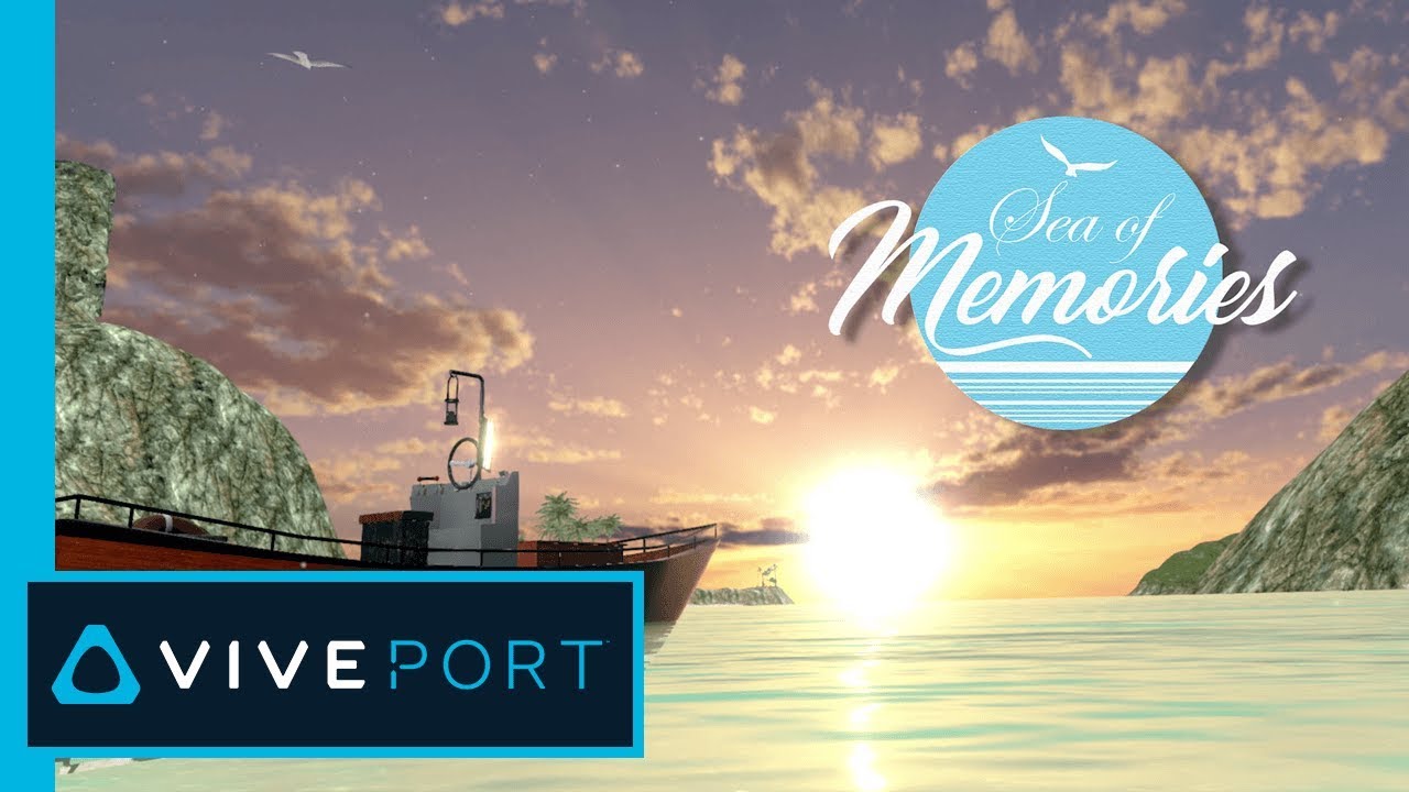 htc 10 Sea of Memories | Ivanovich Games | On Viveport