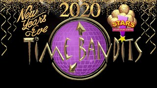 Time Bandits - New Years Eve - Stars Promo