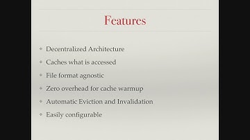 "Optimizing Spark & Presto Performance by up to 5x for SQL Analytics" by Suraj Bang