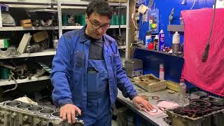 видео: Стоимость и особенности ремонта моторов Вольво. картинка: Стоимость и особенности ремонта моторов Вольво.