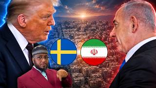 Qaniinyo qaniinyaa kaa fujisa! Sweden waxbaa ku dhacay| ma badbaaday wzrka mise wuu dhuuntay| ceeji