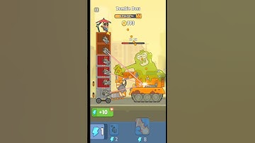 I BEAT ZOMBIE 🧟‍♂️ BOSS TDS TOWER DESTINY SURVIVE GAMEPLAY