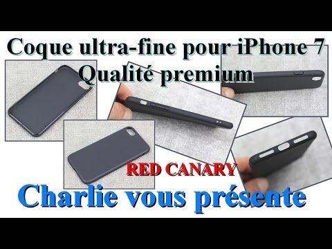 coque red canary iphone 7 coque red canary iphone 7