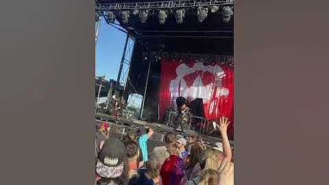 Crown The Empire - In Another Life (Live) Blue Ridge Rock Festival 2021
