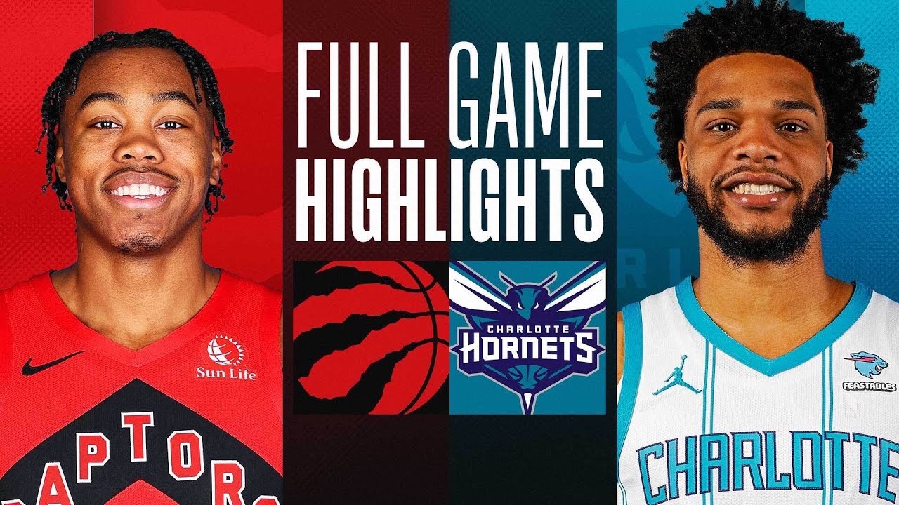 Toronto Raptors vs Charlotte Hornets: Preview, Lineups, and more