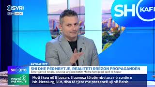 Ndoja Trondit Politikën Rama Dhe Linda Thirren Në Spak Në Mars Për Dosjen Mcgonigalakshi
