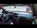 SRT-4 Test Drive POV