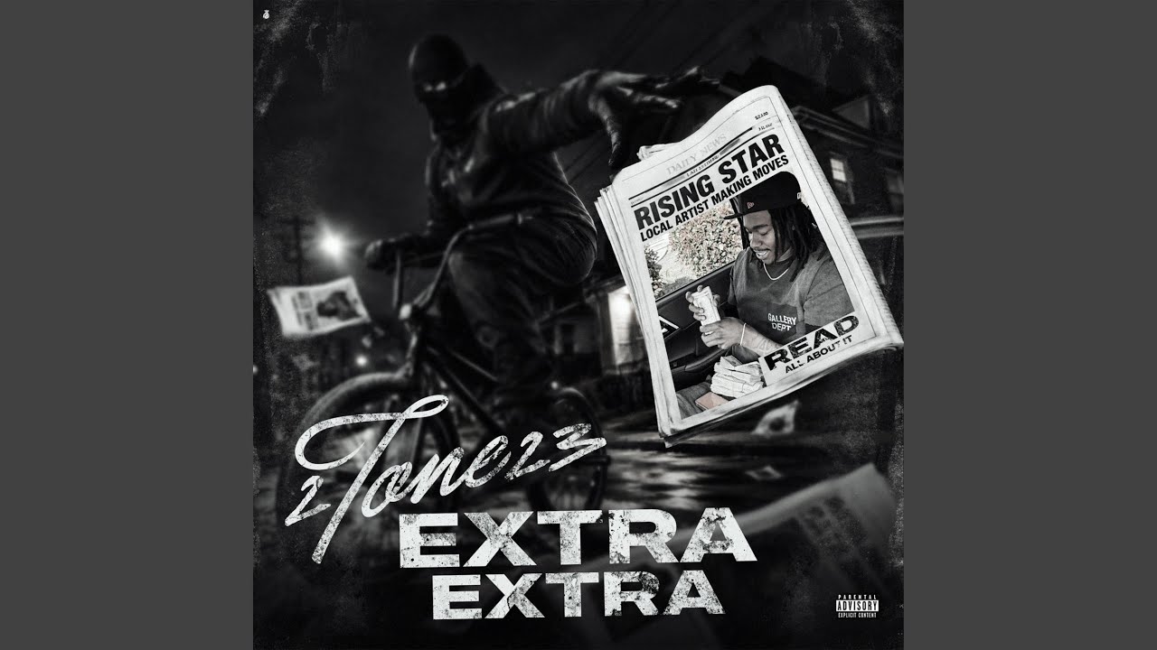 Extra Extra adlı videoyu YouTube'da izle Extra Extra adlı videoyu YouTube'da izle