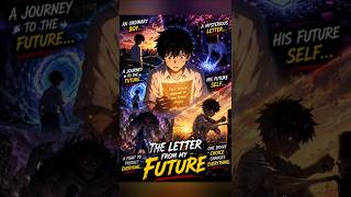 One Letter Changed Everything#anime #aistory #animestory #animeedit #animeart #future #timetravel