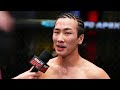 Rei Tsuruya Octagon Interview | Road to UFC Season 2 Finals