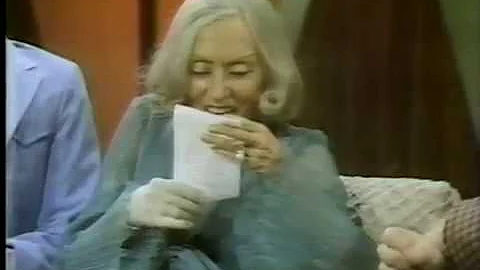 Gloria Swanson, Ted Knight, Larry Hagman--1979 TV ...