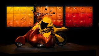 Patricia Piccinini reflects on 'The Struggle' 2017