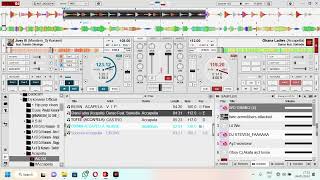 backspin scratch and plus key_moves to scratch on virtual dj 2023