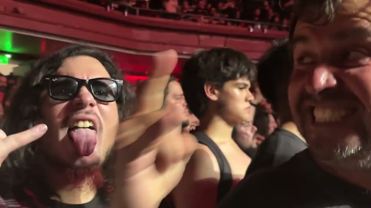 Destruction en Chile - diabolical (metal beer, 17-01-2026, teatro caupolicán)