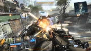 Titanfall Beta | ''go through wall bug