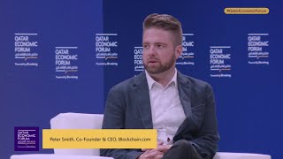 Blockchain.com CEO on Cryptocurrency Moves