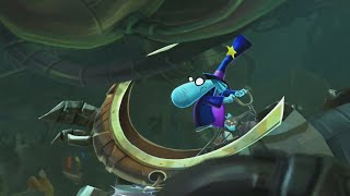 Rayman Legends Live! #3 | Denizens of the Abyss
