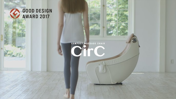 Massage Compact - Synca The Circ Chair YouTube