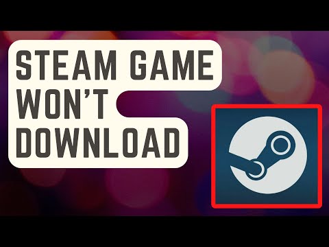 technical issues - Steam not downloading games - Arqade