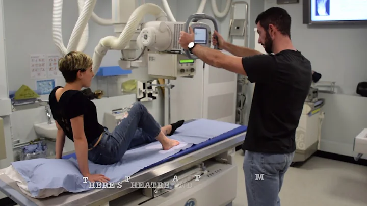 Diagnostic Radiography - University of Liverpool