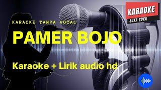 Download Lagu PAMER BOJO KARAOKE NO VOCAL MP3