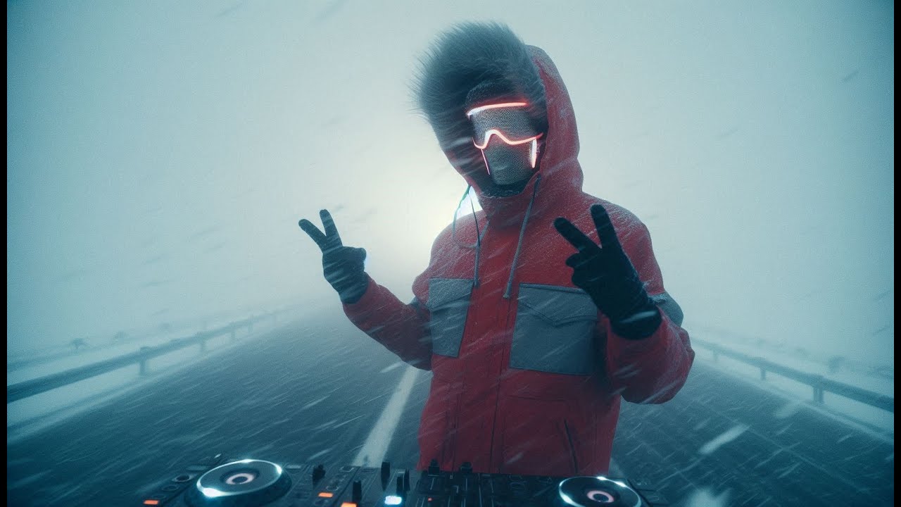 Progressive Raves Ibiza Rave Night - Progressive Rave Music 2025 | Nonstop Electro EDM ...