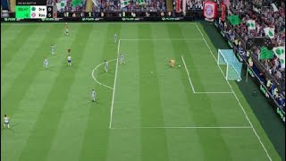 EA SPORTS FC 25 gameplay red cards