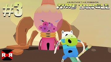Time Tangle Adventure Time - Portal 3 Boss Fight - iOS / Android Walkthrough Gameplay