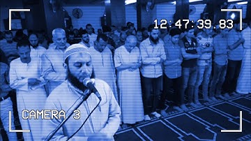 سورة الحجر لفضيله الشيخ سالم بن عبده سالم حفظه الله ورعاه