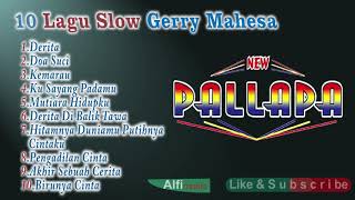 FULL ALBUM TERBAIK GERRY MAHESA