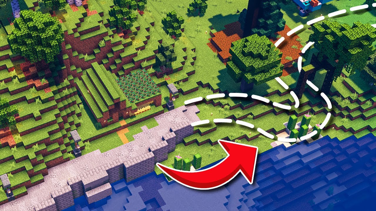 Connecting My World With Paths!