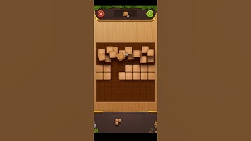 block jigsaw puzzle Daily task Clear board 18 December 2021