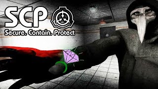 Доктор не отпускает. Кольцо БЕСПОЛЕЗНО. Финал. SCP Containment Breach #6 [Хоррор Перед Сном]