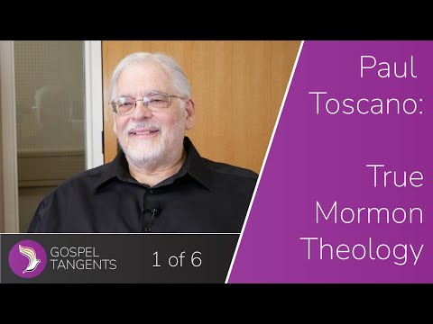 673: Paul Toscano Explains Scriptural Symbolism (Part 1 of 6)