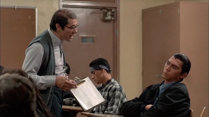 Stand And Deliver (1988) Orale