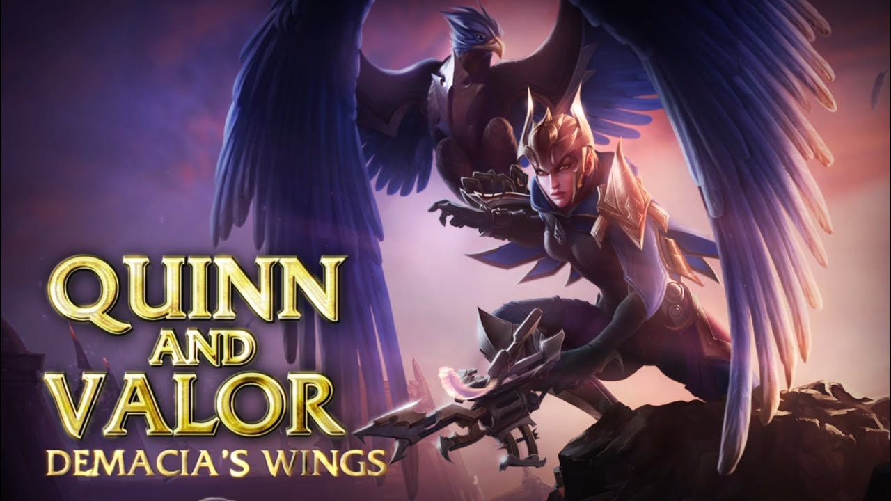 Skænk Portal afsked Anivia: Champion Spotlight | Gameplay - League of Legends - YouTube