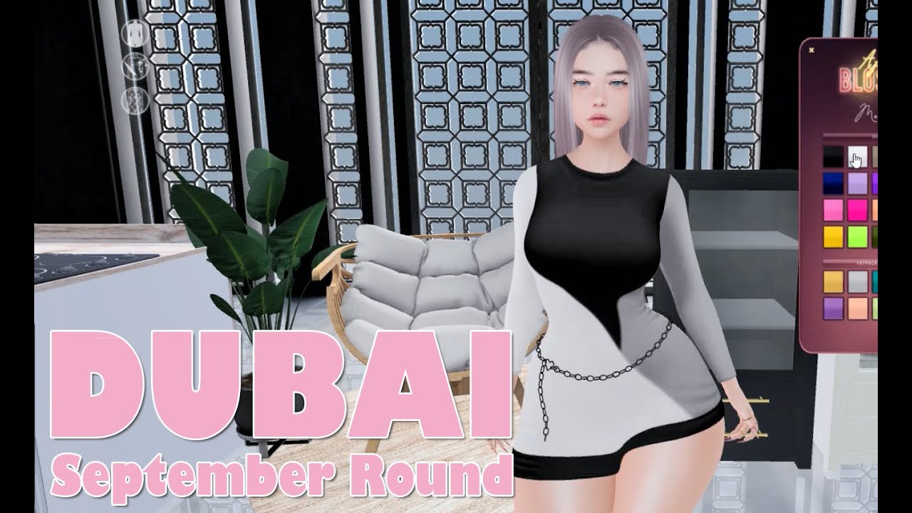 SECOND LIFE Dubai Event September 2021 YouTube
