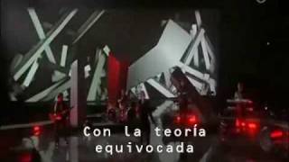 Depeche Mode - Wrong - (Subtitulado en Español) Resimi