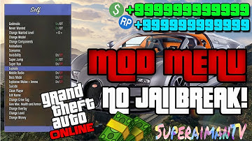 GTA 5 Online: Mod Menu USB Install Tutorial 1.27 + Download! PS3 OFW "NO JAILBREAK" 1.37/1.28 (MODS)