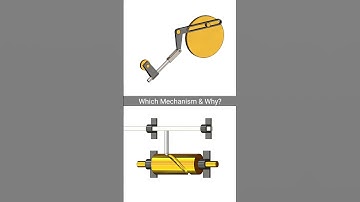 Rotary to Reciprocating Mechanism | How It Works & Applications