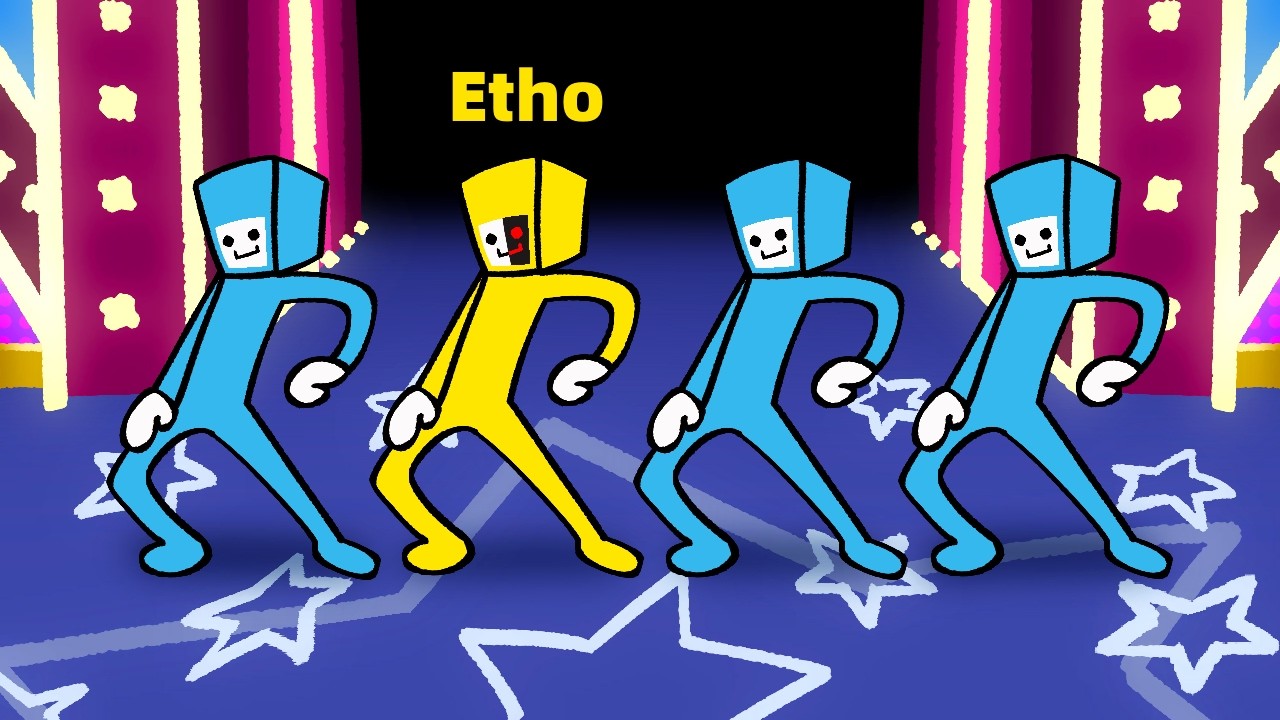 I'm ADDICTED to RHYTHM HEAVEN...