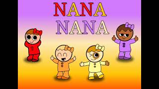 Fanta Babies - Nana Nana Dont You Want To Change My Pampas? Official Audio