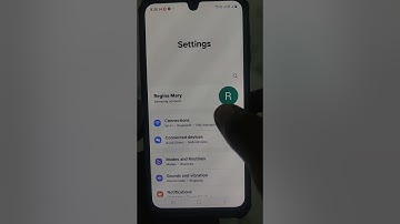 Databesparing in de instellingen van de Samsung Galaxy A16 5G #5minutestech #datasaver #samsunga165g