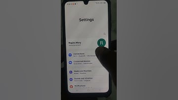 Databesparing in de instellingen van de Samsung Galaxy A16 5G #5minutestech #datasaver #samsunga165g