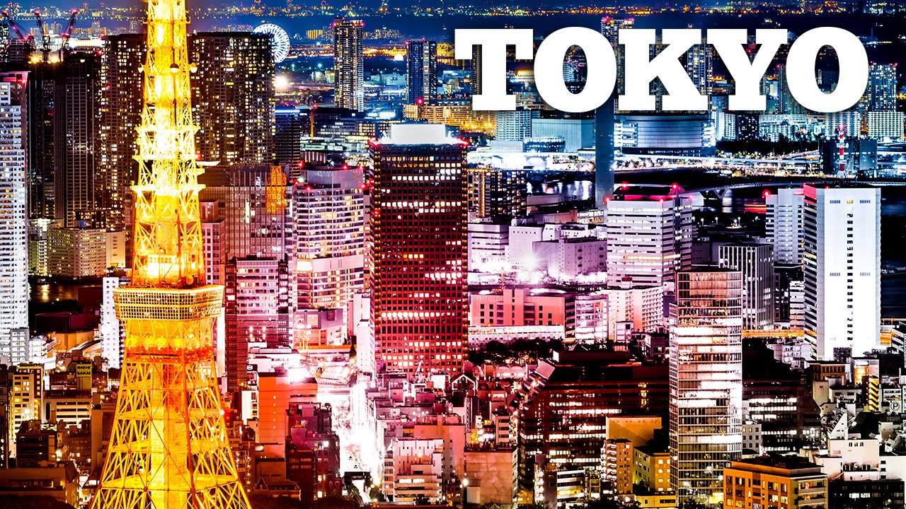 Thủ đô của Nhật Bản: Tokyo